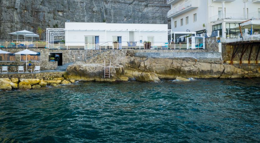 Photo of Blue Sorrento