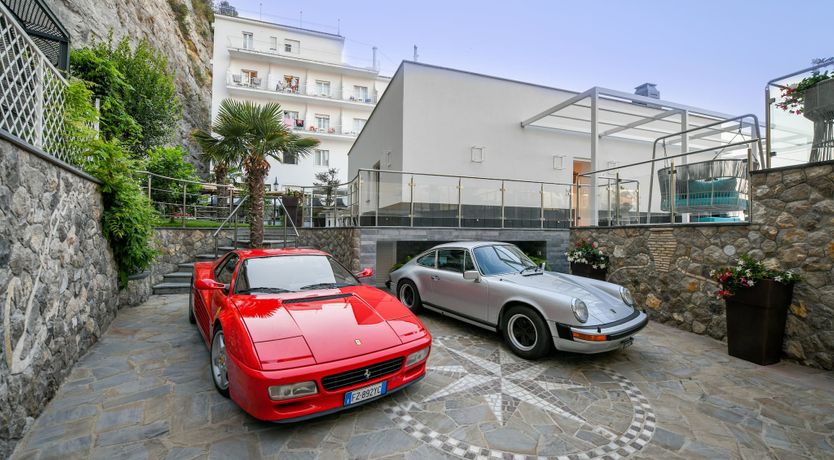 Photo of Blue Sorrento