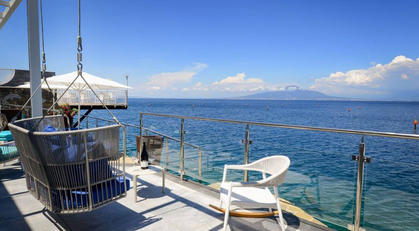 Photo of Blue Sorrento