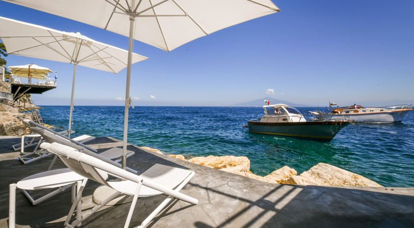 Photo of Blue Sorrento