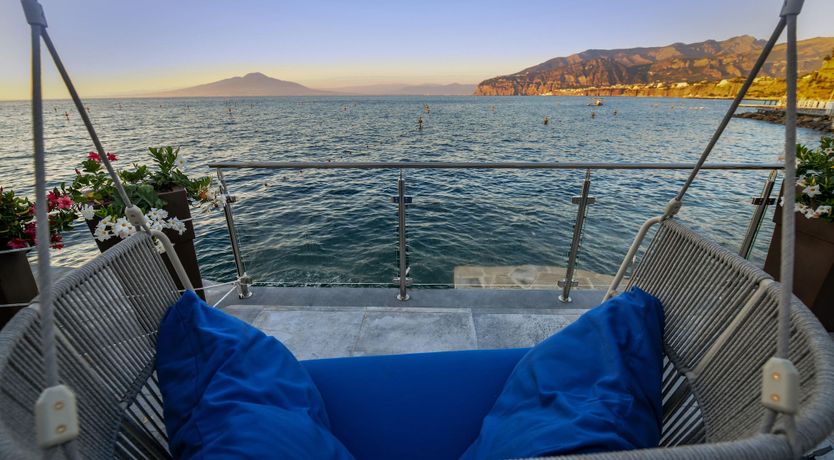 Photo of Blue Sorrento