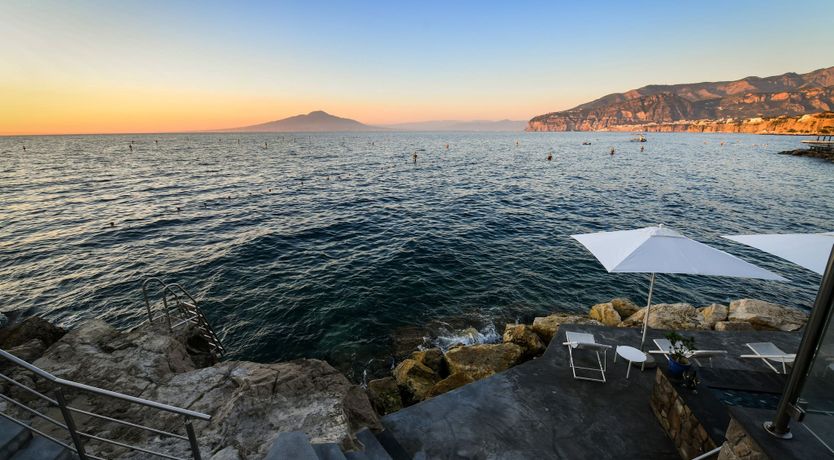 Photo of Blue Sorrento