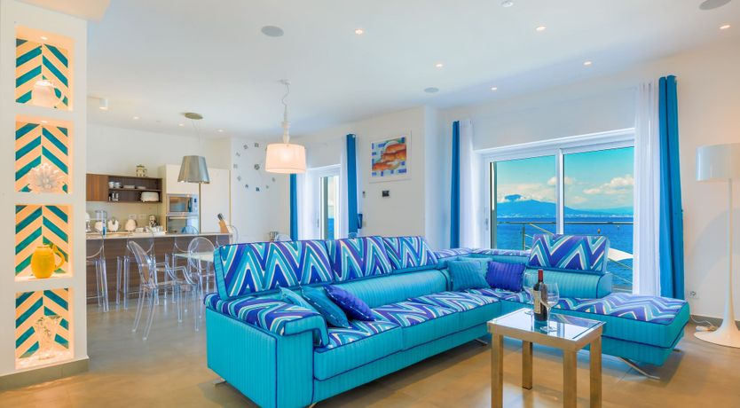 Photo of Blue Sorrento