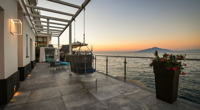 Photo of Blue Sorrento