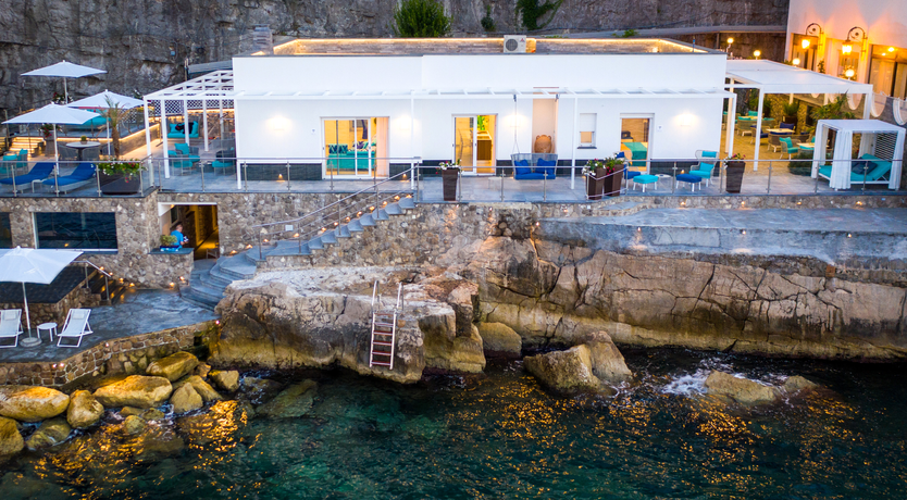 Photo of Blue Sorrento