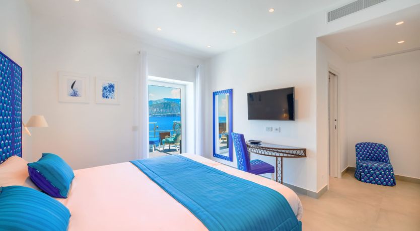 Photo of Blue Sorrento