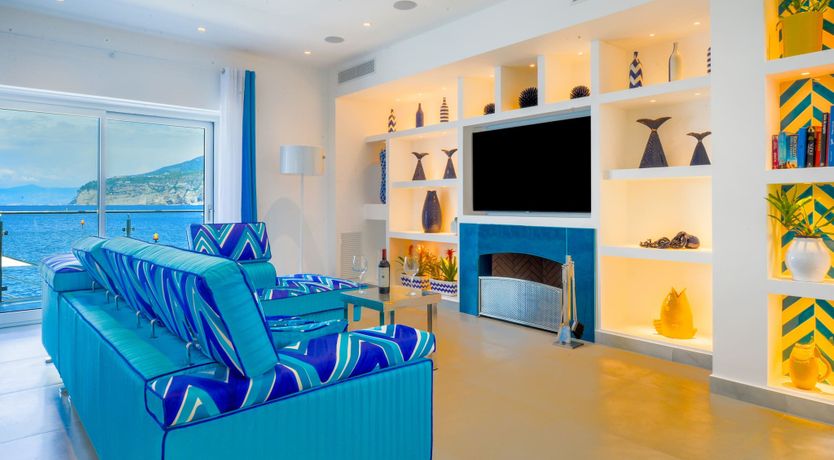 Photo of Blue Sorrento