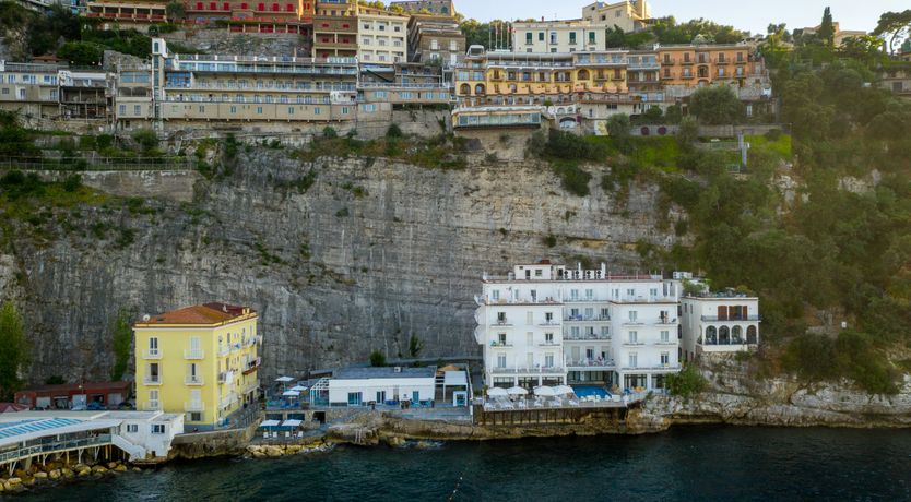 Photo of Blue Sorrento
