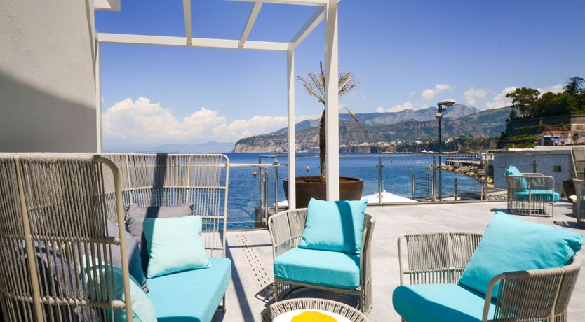 Photo of Blue Sorrento