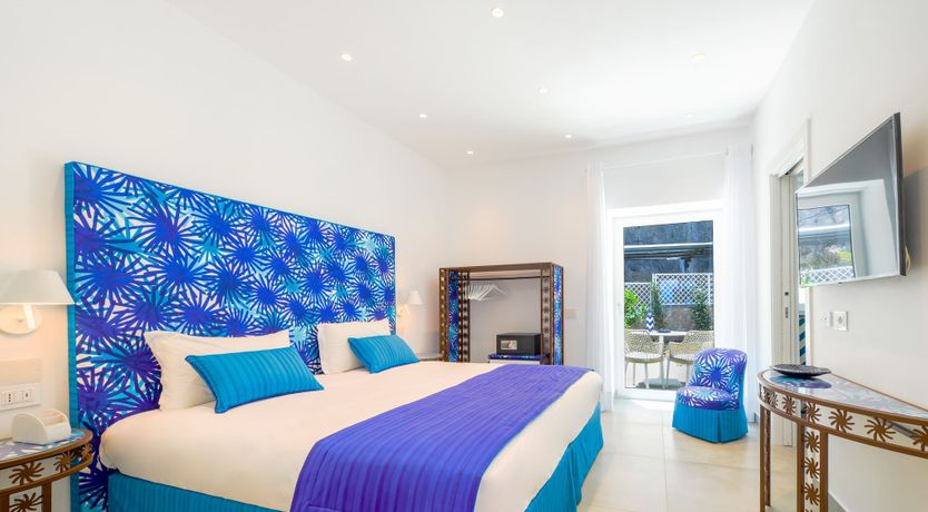 Photo of Blue Sorrento