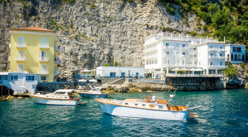 Photo of Blue Sorrento