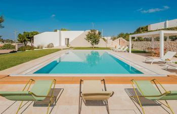 Apulian Beauty Holiday Home