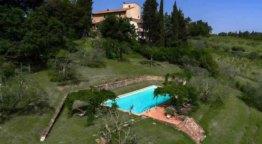 Photo of Tuscan Iris