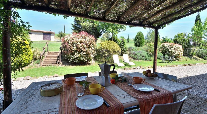 Photo of Tuscan Ornate