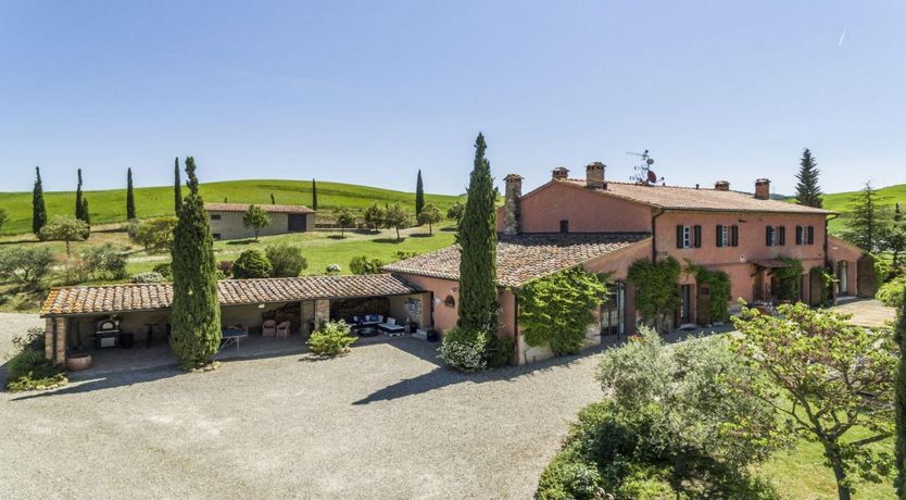 Photo of Tuscan Ornate