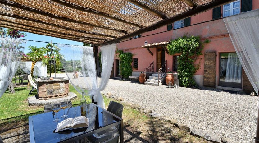 Photo of Tuscan Ornate