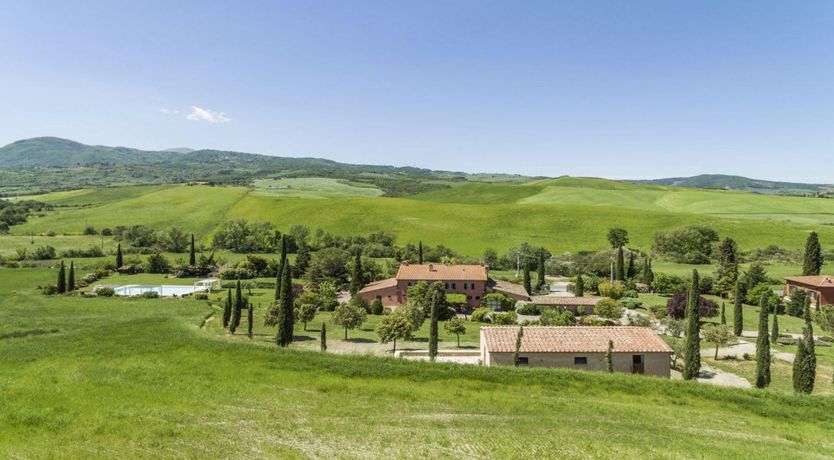 Photo of Tuscan Ornate