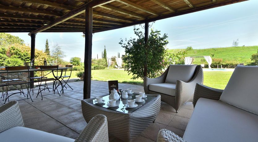 Photo of Tuscan Ornate