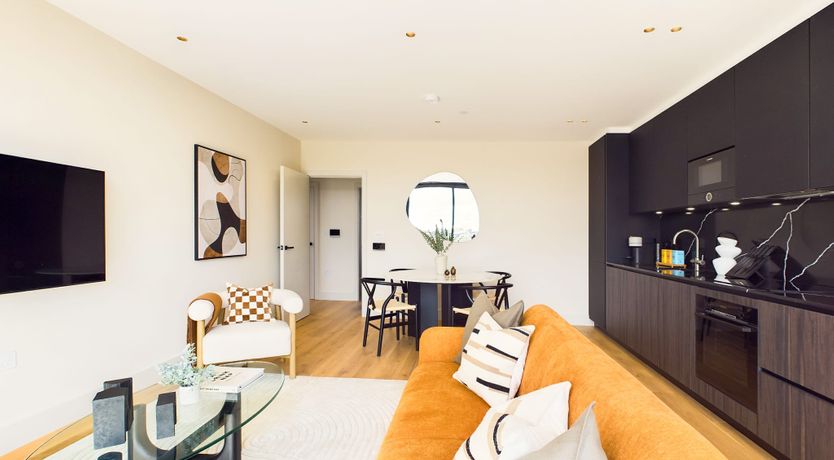 Photo of Regent's Canal View