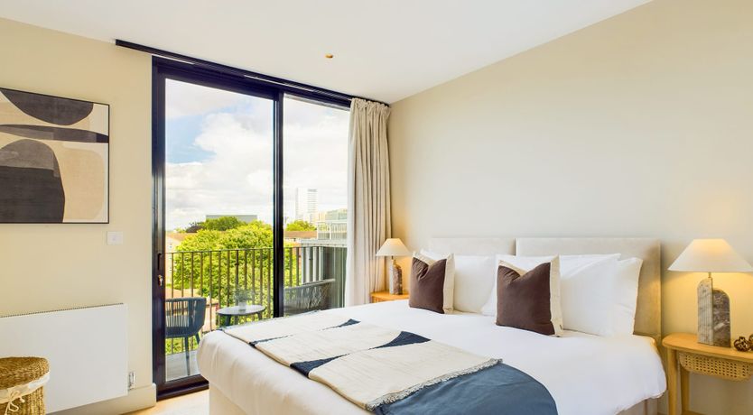 Photo of Regent's Canal View