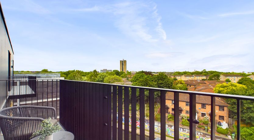Photo of Regent's Canal View