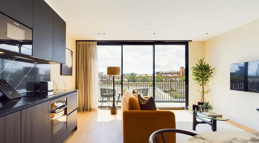 Photo of Regent's Canal View