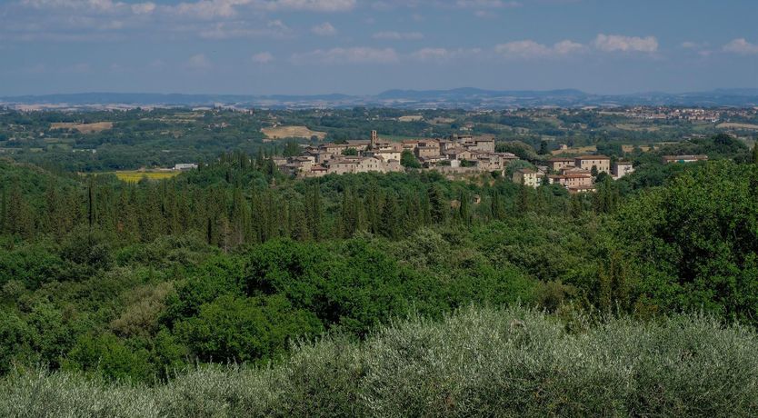 Photo of Siena on My Mind