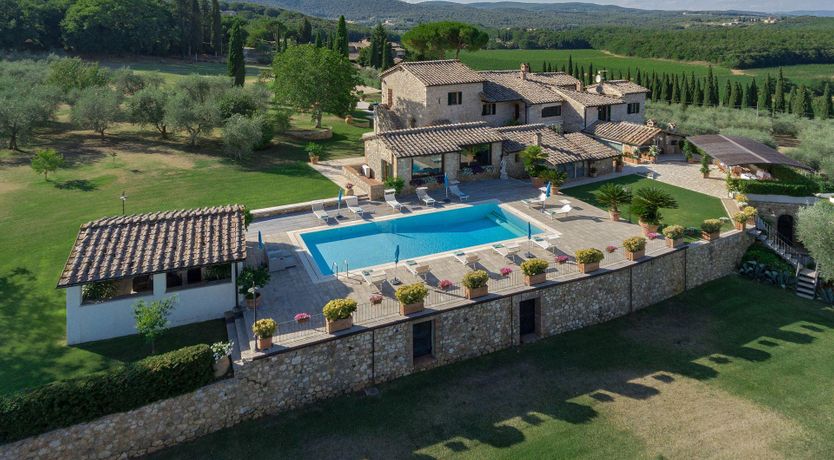 Photo of Siena on My Mind