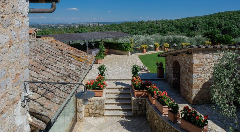 Photo of Siena on My Mind