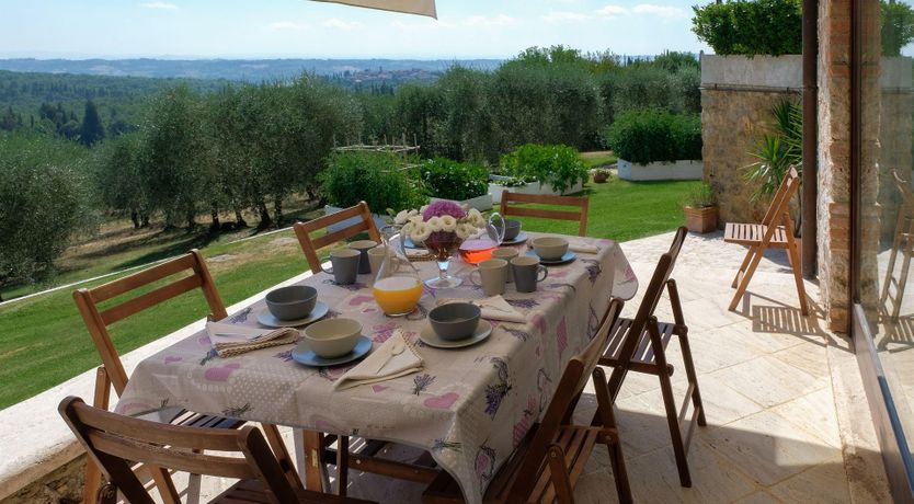 Photo of Siena on My Mind