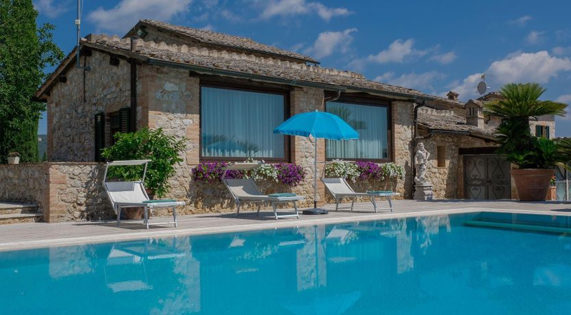 Photo of Siena on My Mind