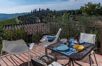 Chianti Blush Holiday Home