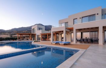 Aegean Mystique Holiday Home