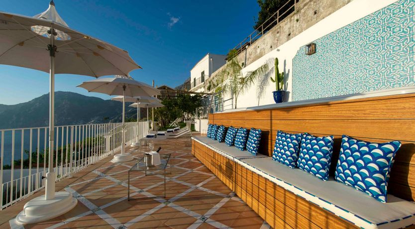 Photo of The Lemon Grove Pergola