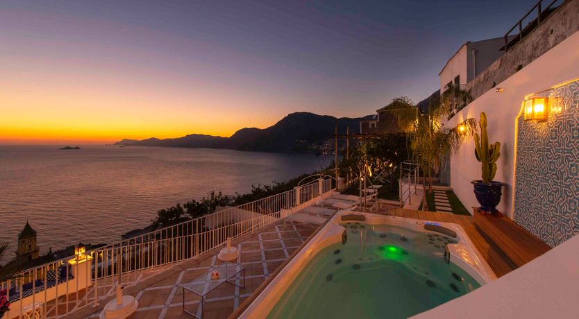 Photo of The Lemon Grove Pergola