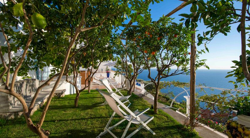 Photo of The Lemon Grove Pergola