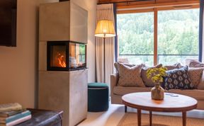 Photo of Snowy Luxury