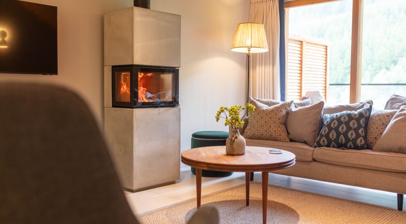 Photo of Snowy Luxury