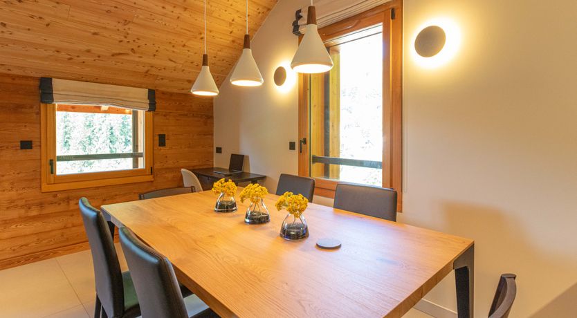 Photo of Snowy Luxury