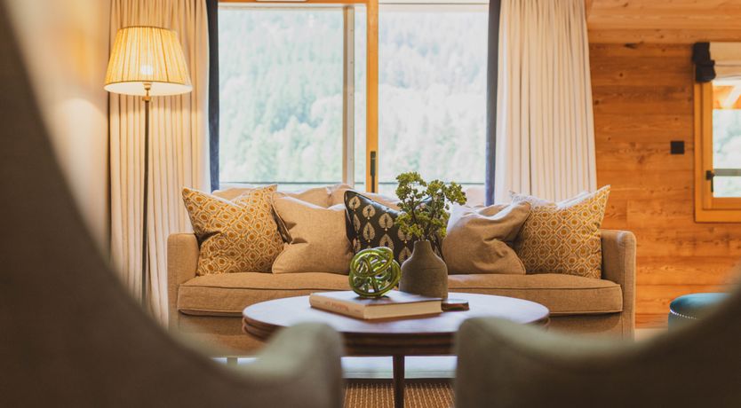 Photo of Snowy Luxury