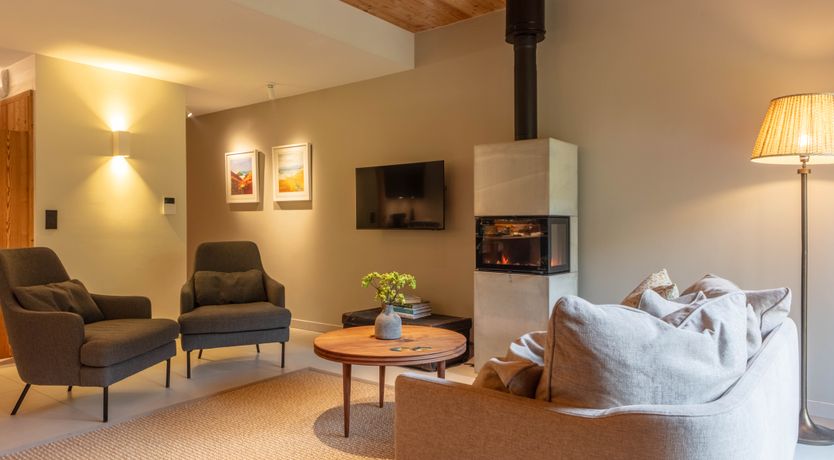 Photo of Snowy Luxury