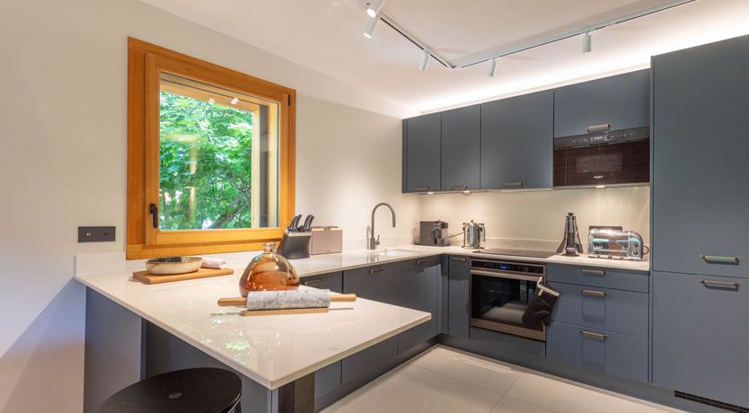 Photo of Snowy Luxury