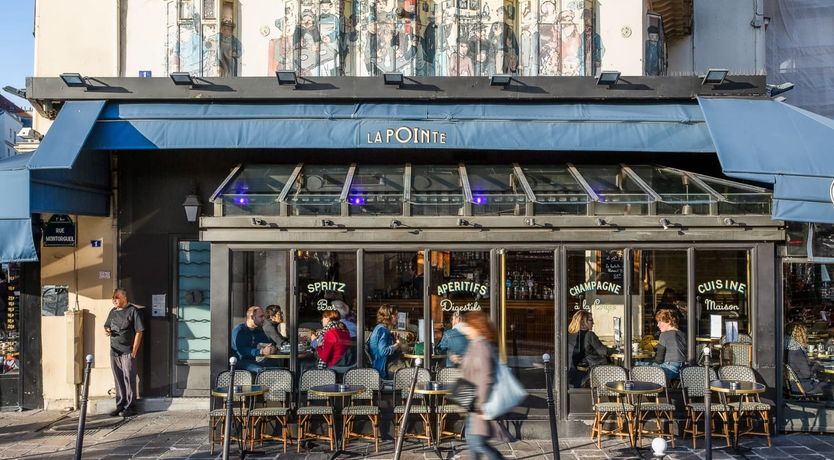 Photo of Parisian Pot of Gold