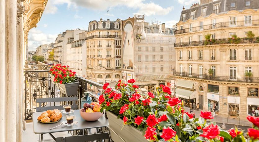 Photo of Parisian Pot of Gold