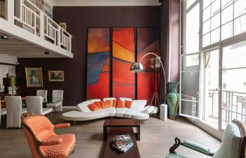 Aubergine Holiday Home