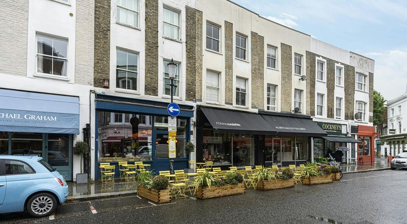 Photo of Portobello Rose