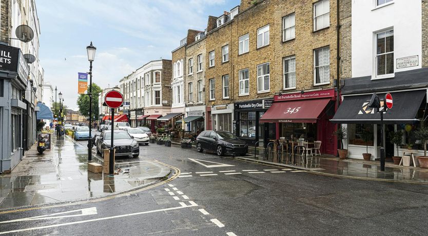 Photo of Portobello Rose