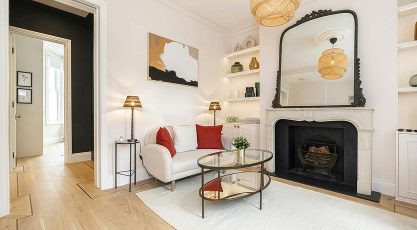 Photo of Portobello Rose