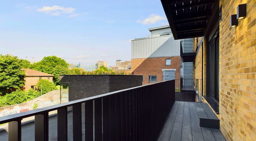 Photo of The Canal Muse