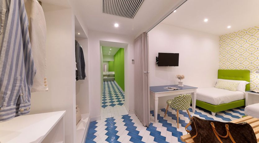 Photo of Sorrento Blue